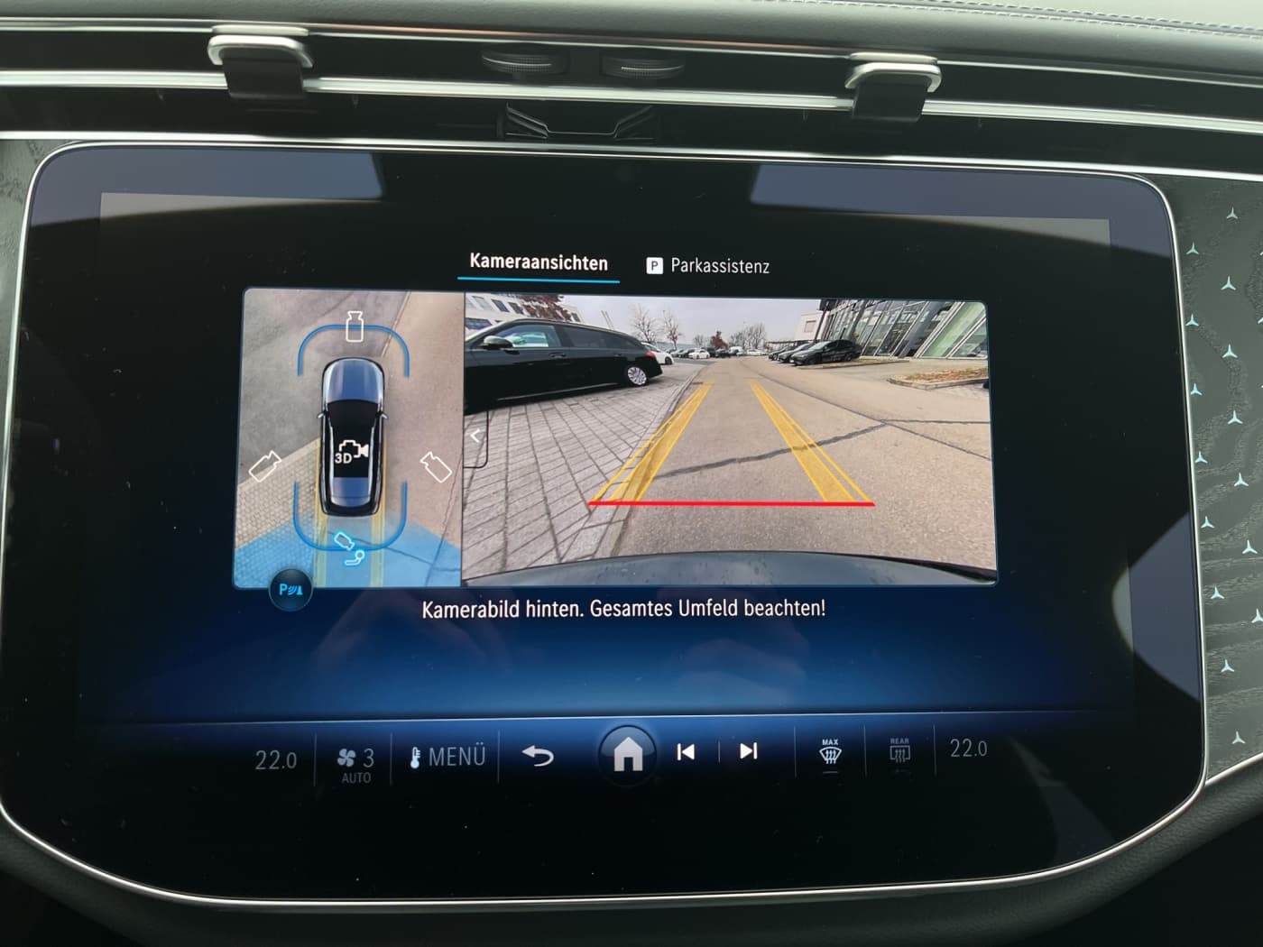 Mercedes-Benz E 220 d T-Mod. Bild 21