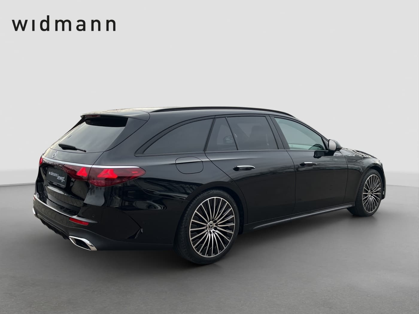 Mercedes-Benz E 220 d T-Mod. Bild 3