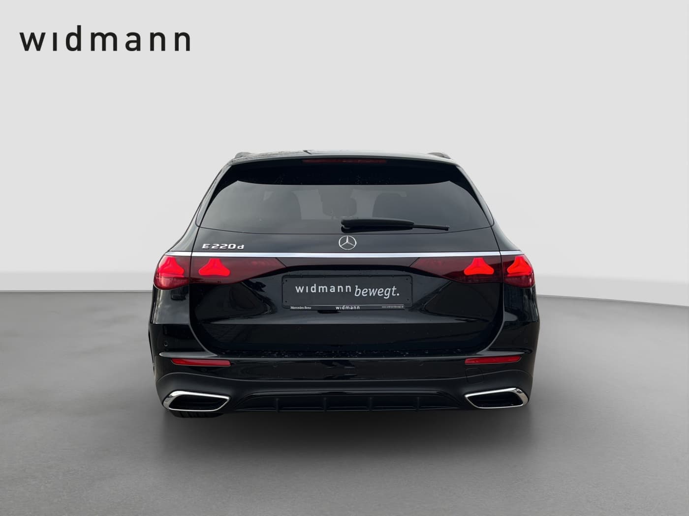 Mercedes-Benz E 220 d T-Mod. Bild 4