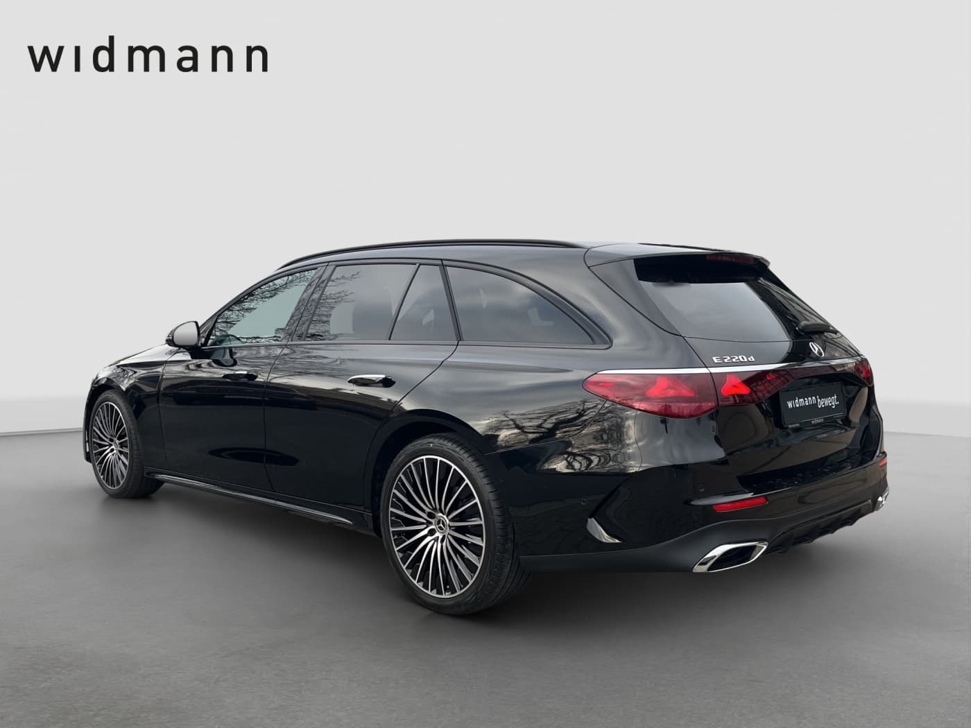 Mercedes-Benz E 220 d T-Mod. Bild 8