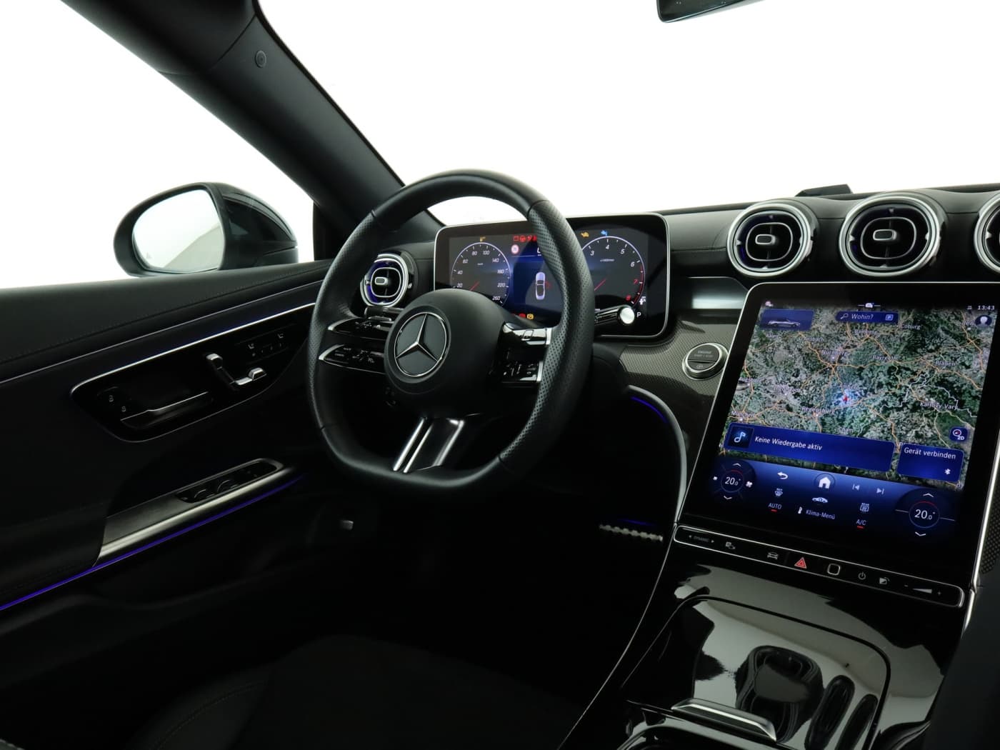 Mercedes-Benz CLE 200 Cabrio Bild 10