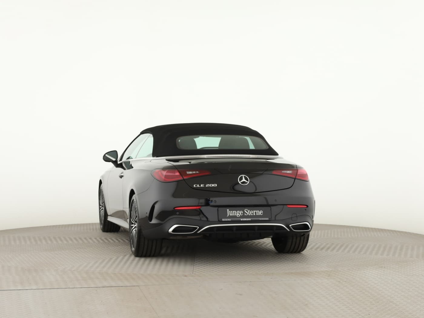 Mercedes-Benz CLE 200 Cabrio Bild 4