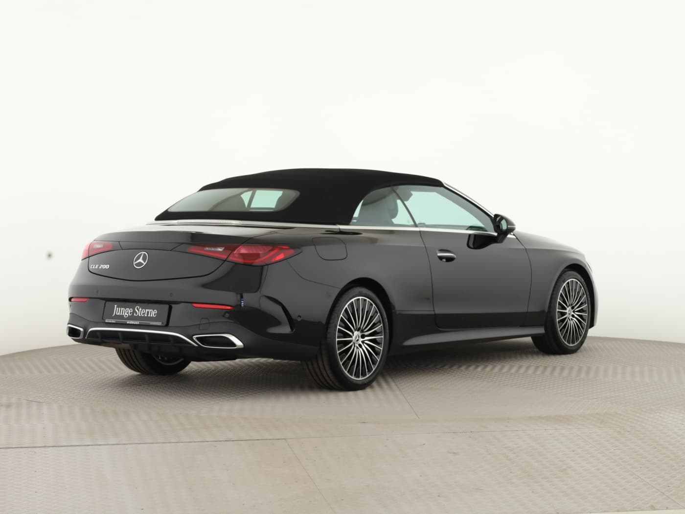 Mercedes-Benz CLE 200 Cabrio Bild 6