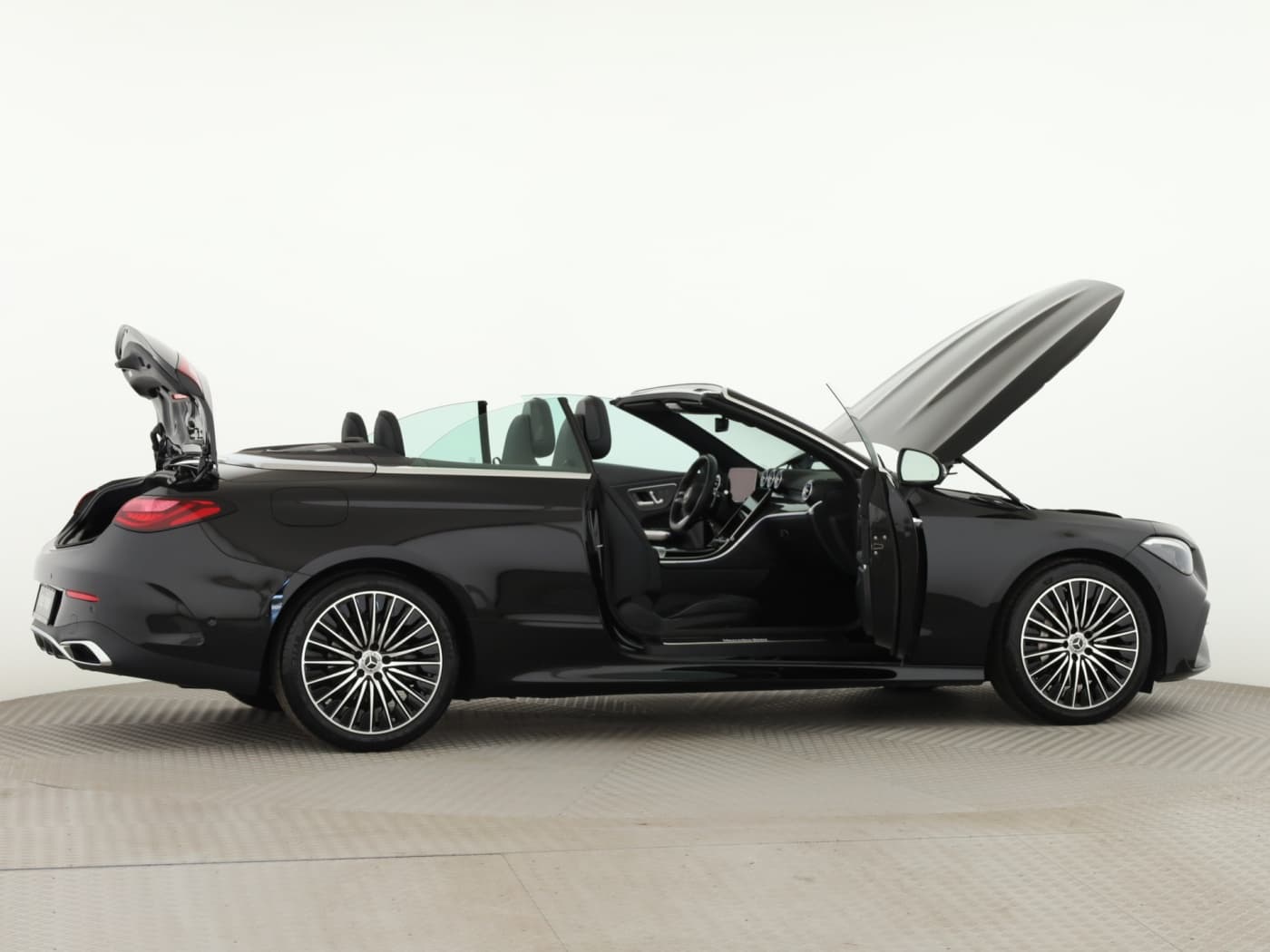 Mercedes-Benz CLE 200 Cabrio Bild 8