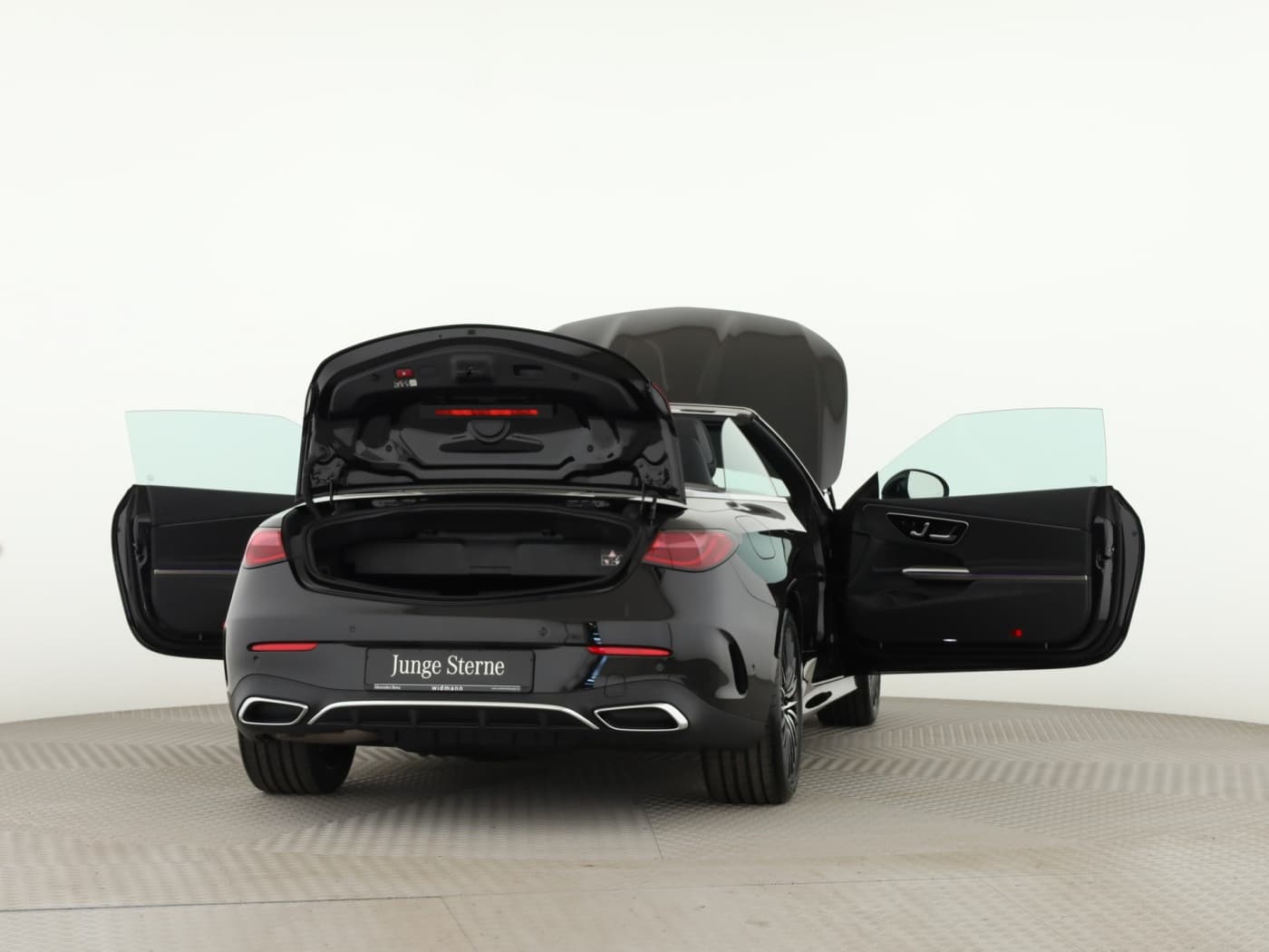 Mercedes-Benz CLE 200 Cabrio Bild 9