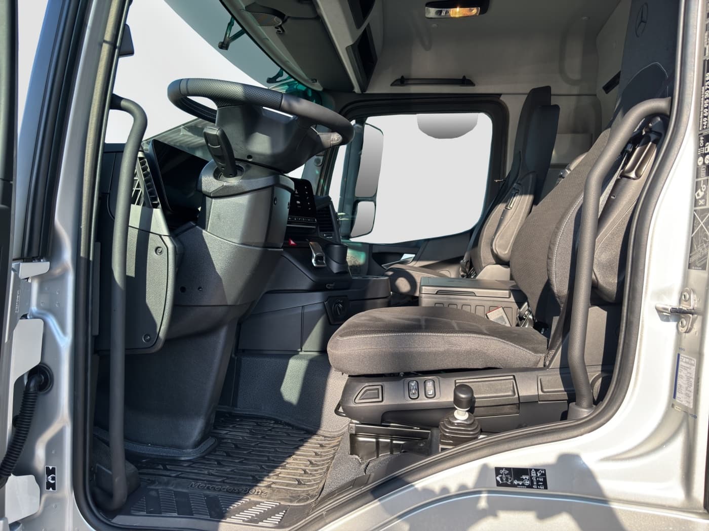 Mercedes-Benz Arocs 5 2653 K MEILLER Trigenius Aufbau Bild 28
