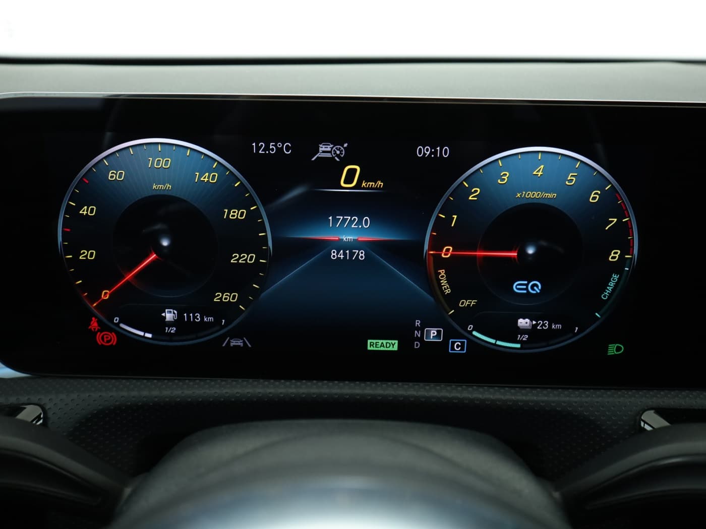 Mercedes-Benz CLA 250 e SB Bild 12