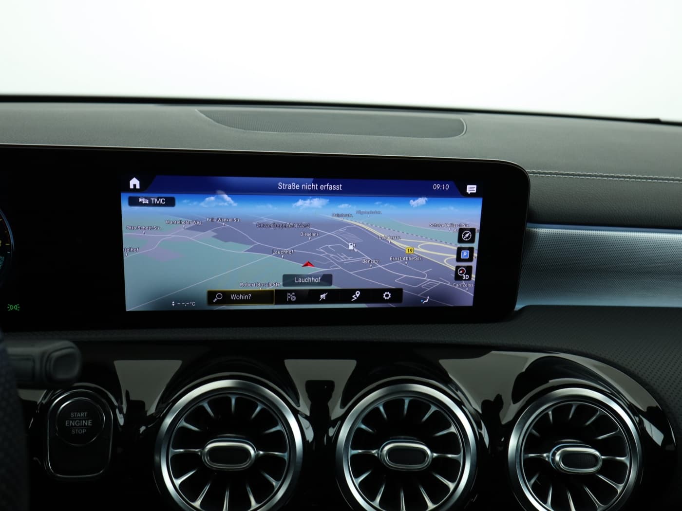 Mercedes-Benz CLA 250 e SB Bild 13