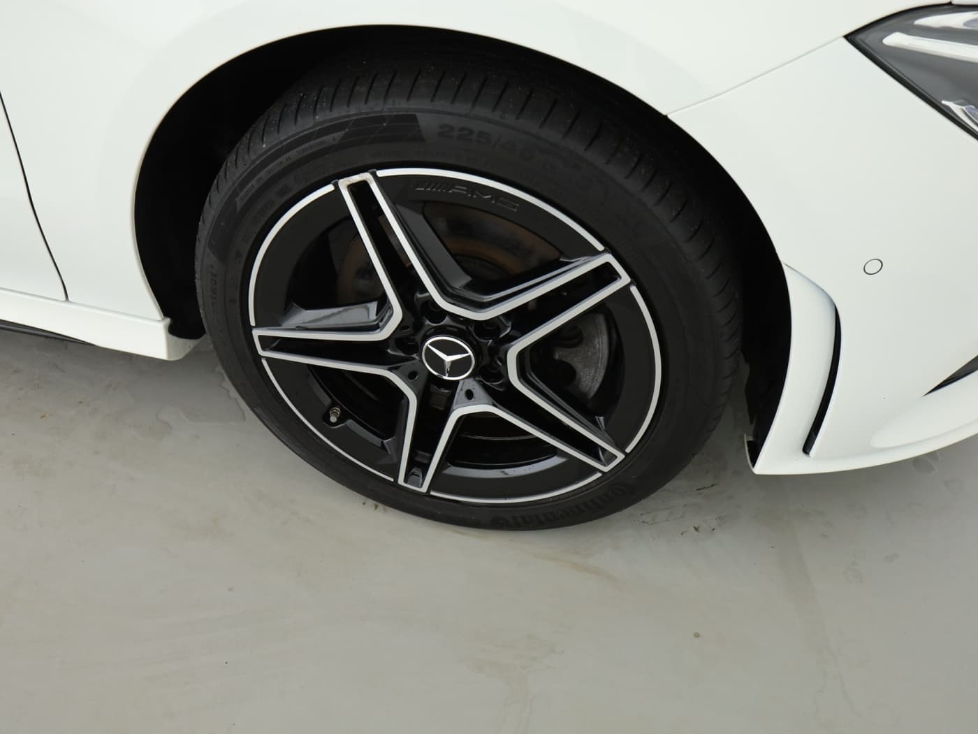 Mercedes-Benz CLA 250 e SB Bild 21