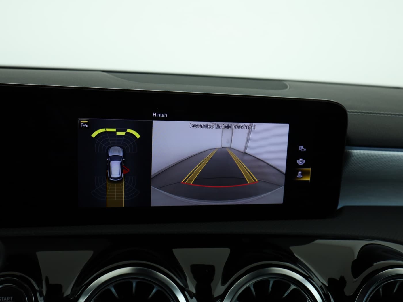 Mercedes-Benz CLA 250 e SB Bild 24