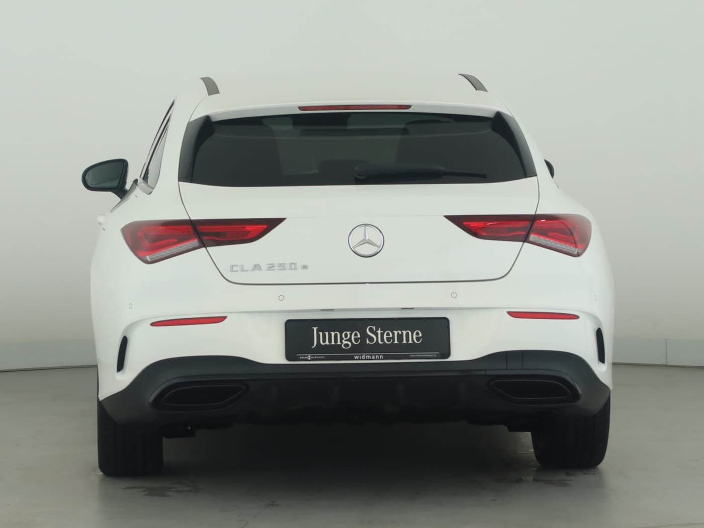 Mercedes-Benz CLA 250 e SB Bild 4