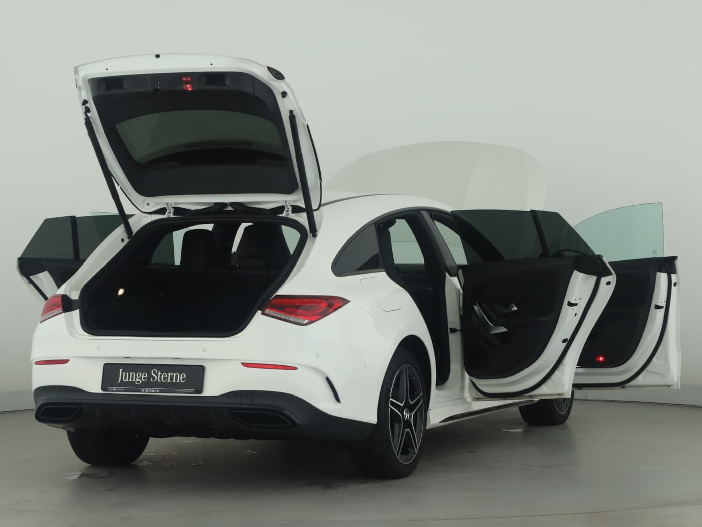 Mercedes-Benz CLA 250 e SB Bild 9