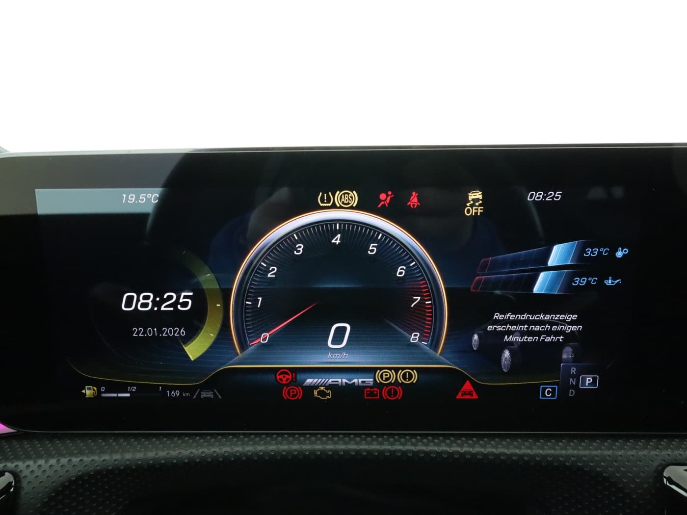 Mercedes-Benz CLA 35 AMG 4M SB Bild 12