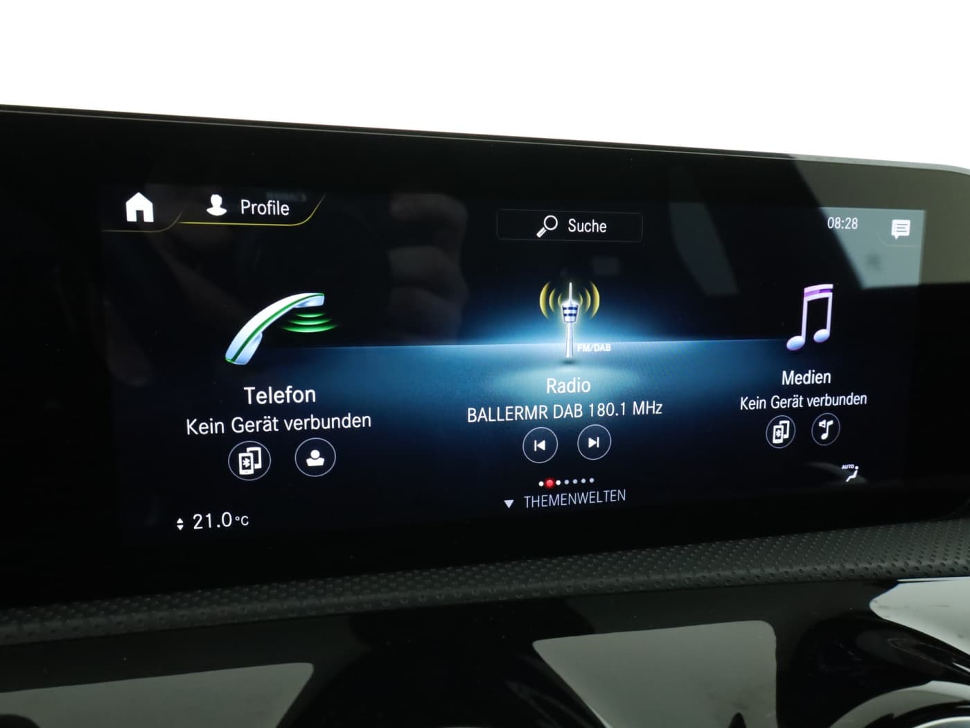 Mercedes-Benz CLA 35 AMG 4M SB Bild 13