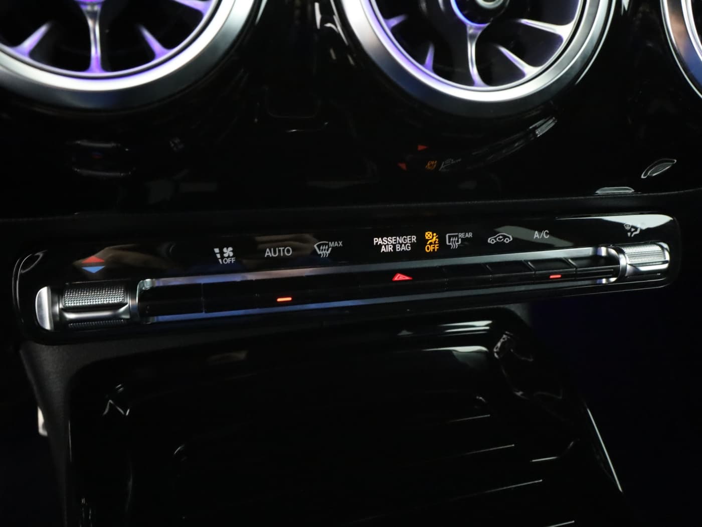 Mercedes-Benz CLA 35 AMG 4M SB Bild 14