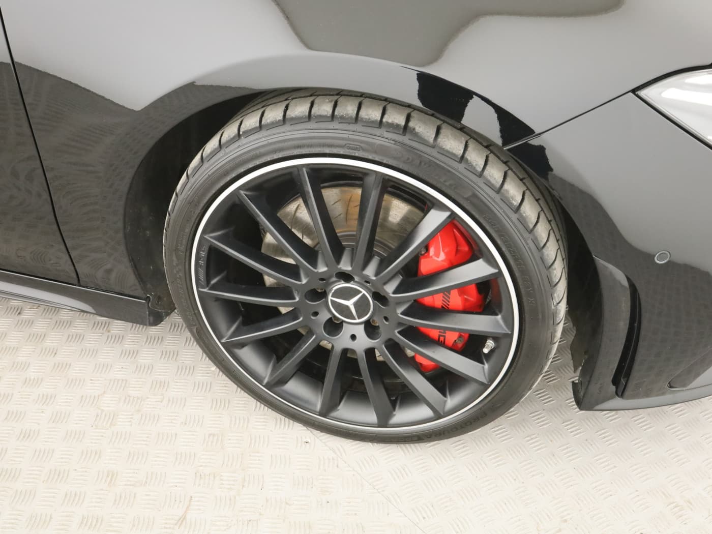 Mercedes-Benz CLA 35 AMG 4M SB Bild 21