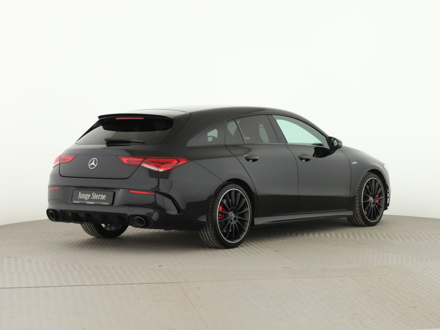 Mercedes-Benz CLA 35 AMG 4M SB Bild 6
