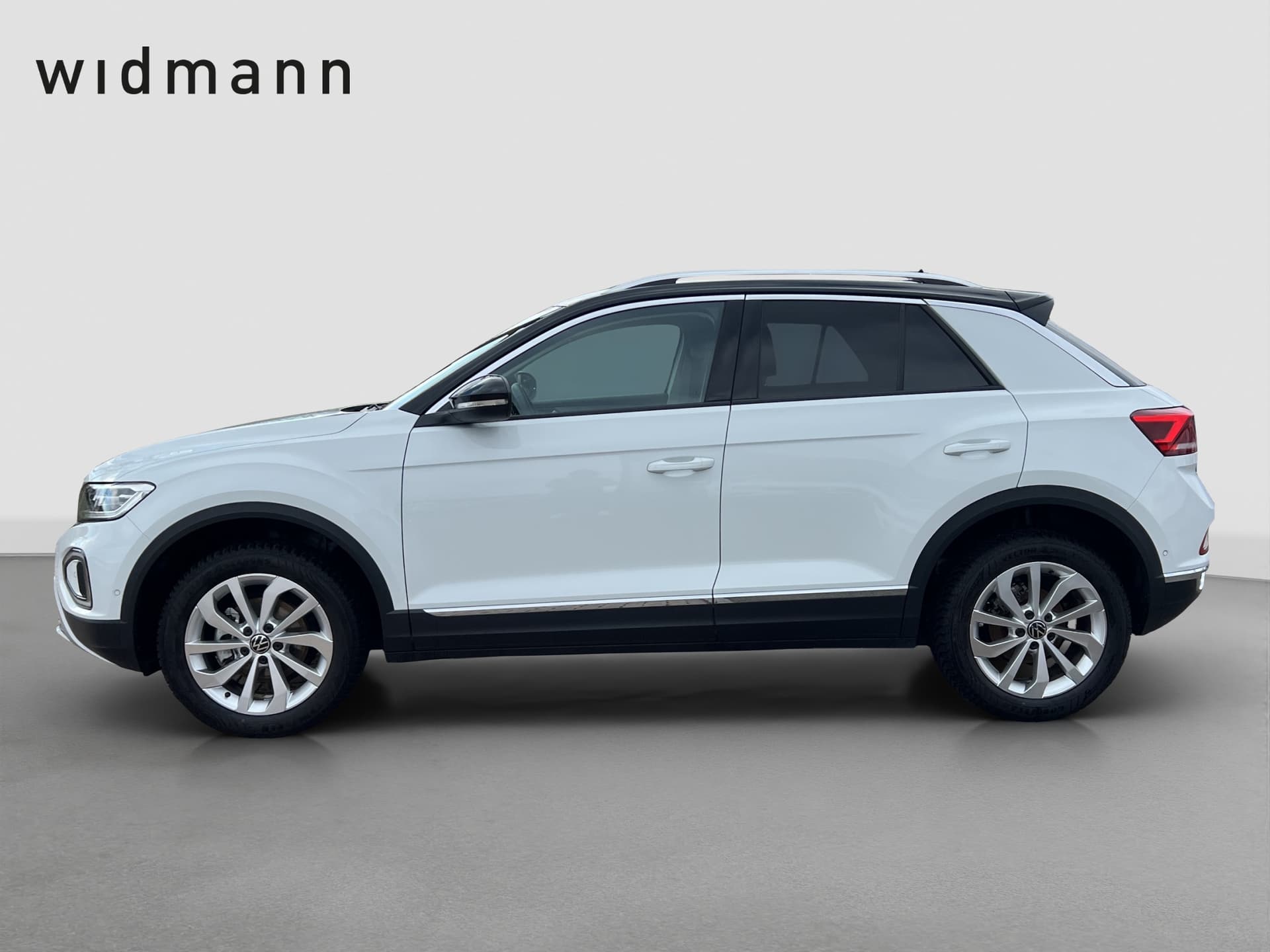 Volkswagen T-Roc Style 1.5 TSI 150 PS DSG AHK NAVI ACC LED Bild 5