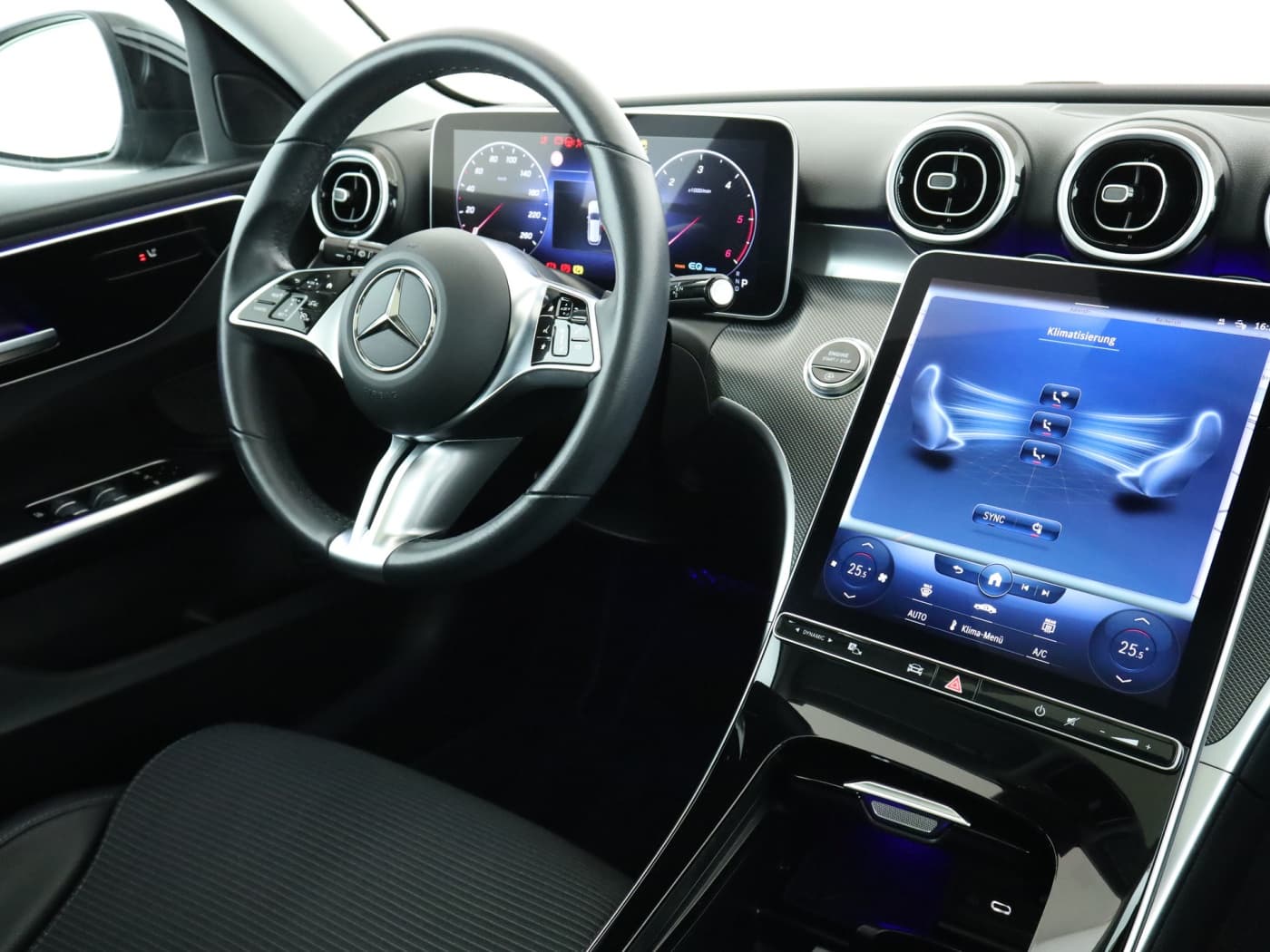 Mercedes-Benz C 220 d T Bild 10