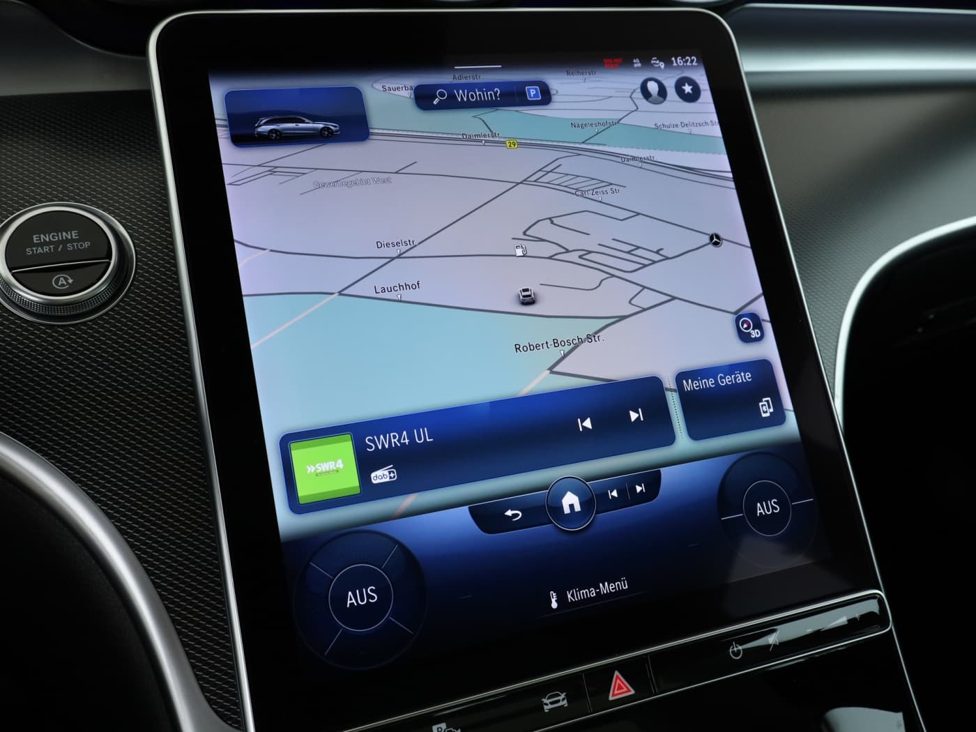 Mercedes-Benz C 220 d T Bild 13