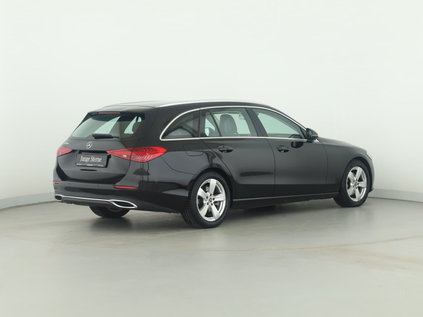 Mercedes-Benz C 220 d T Bild 6