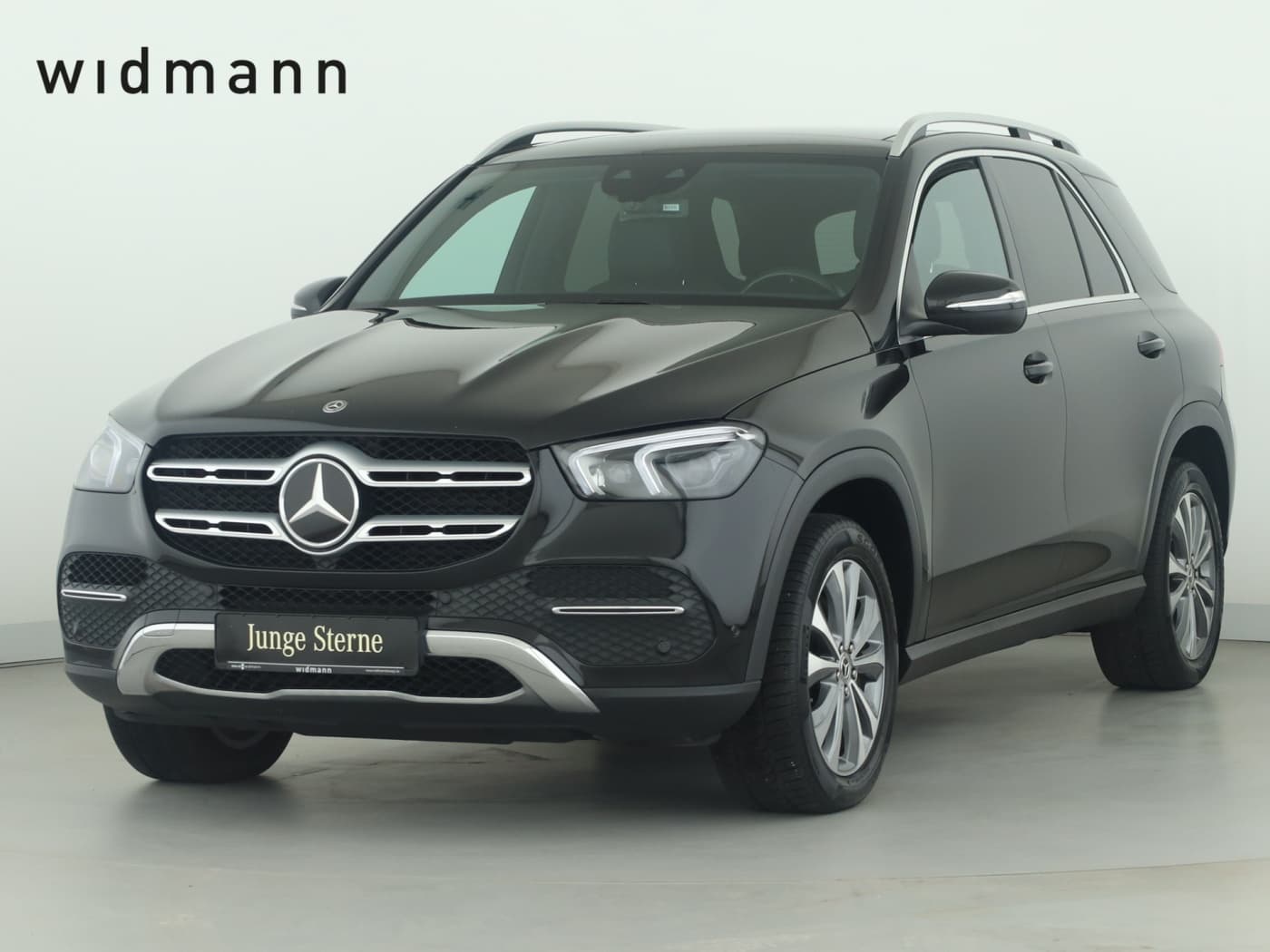 Mercedes-Benz GLE 350 d 4M