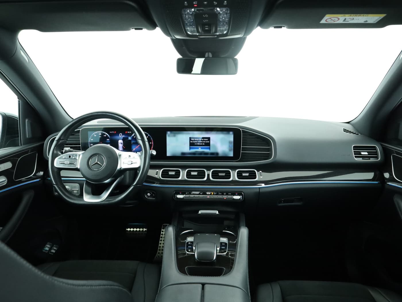 Mercedes-Benz GLE 350 d 4M Bild 19