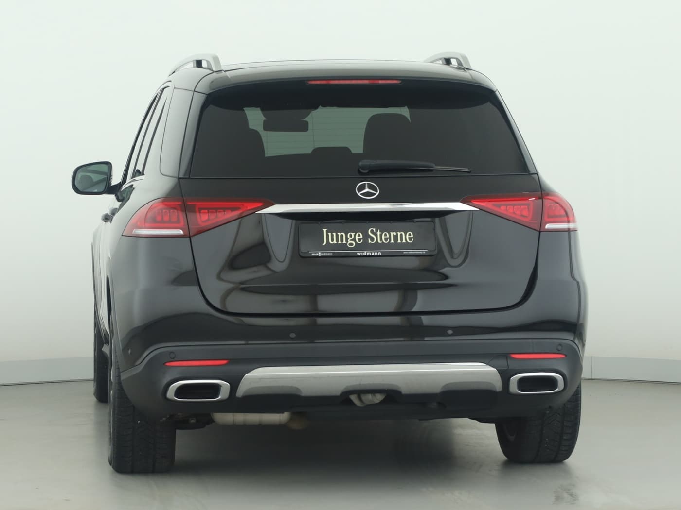 Mercedes-Benz GLE 350 d 4M Bild 4