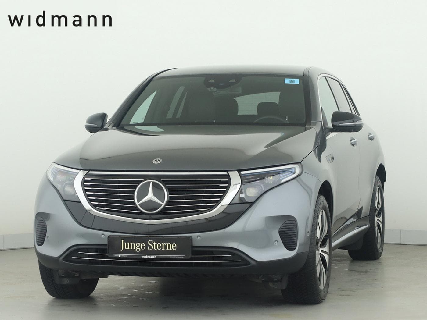 Mercedes-Benz EQC 400 4M