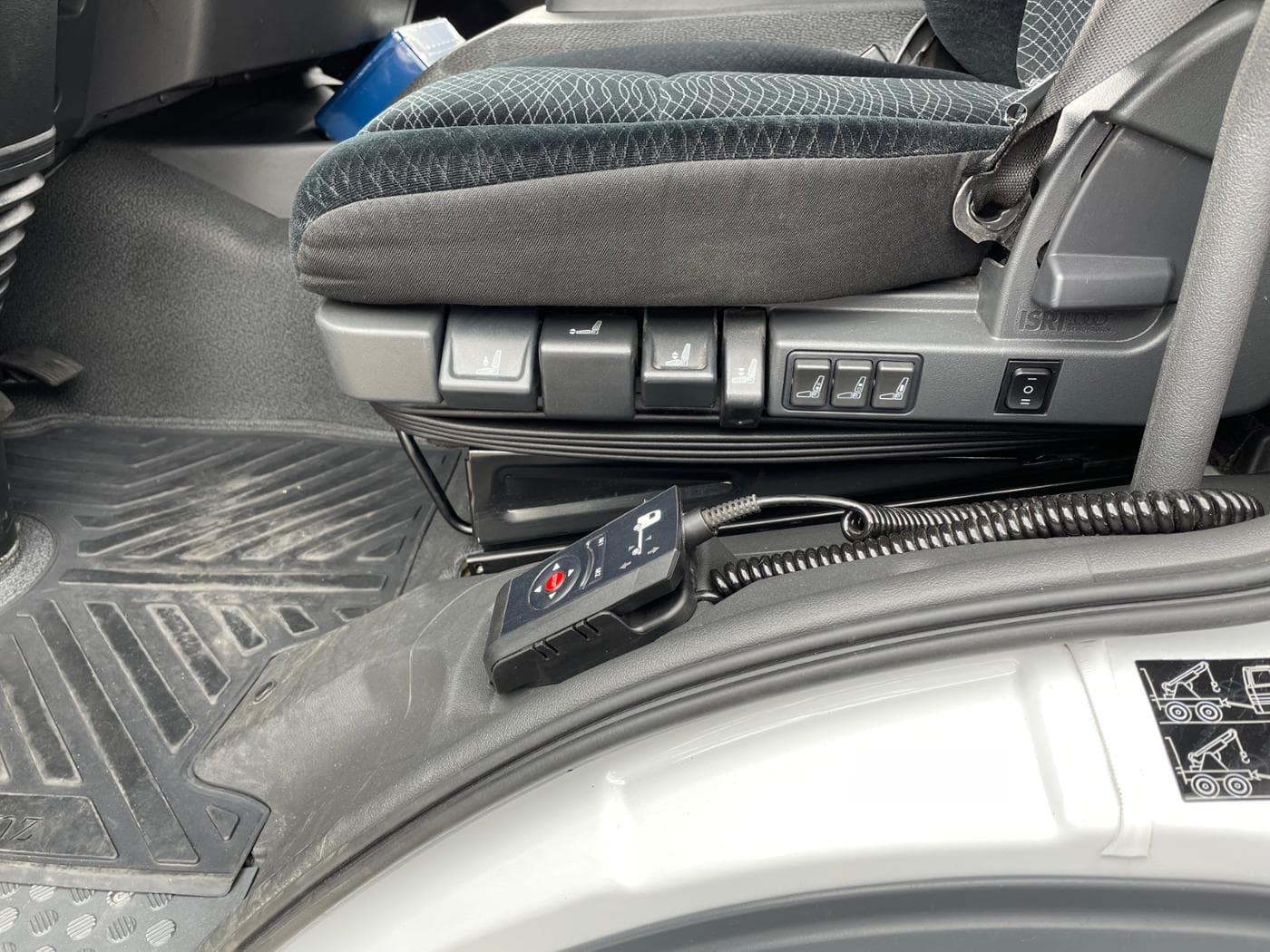 Mercedes-Benz Atego 1527 L ClassicSpace Bild 15