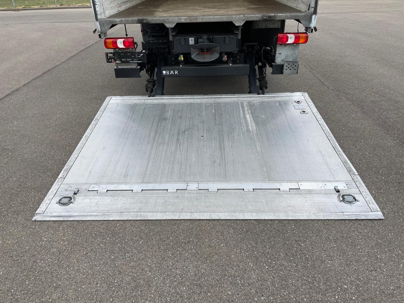 Mercedes-Benz Atego 1527 L ClassicSpace Bild 5