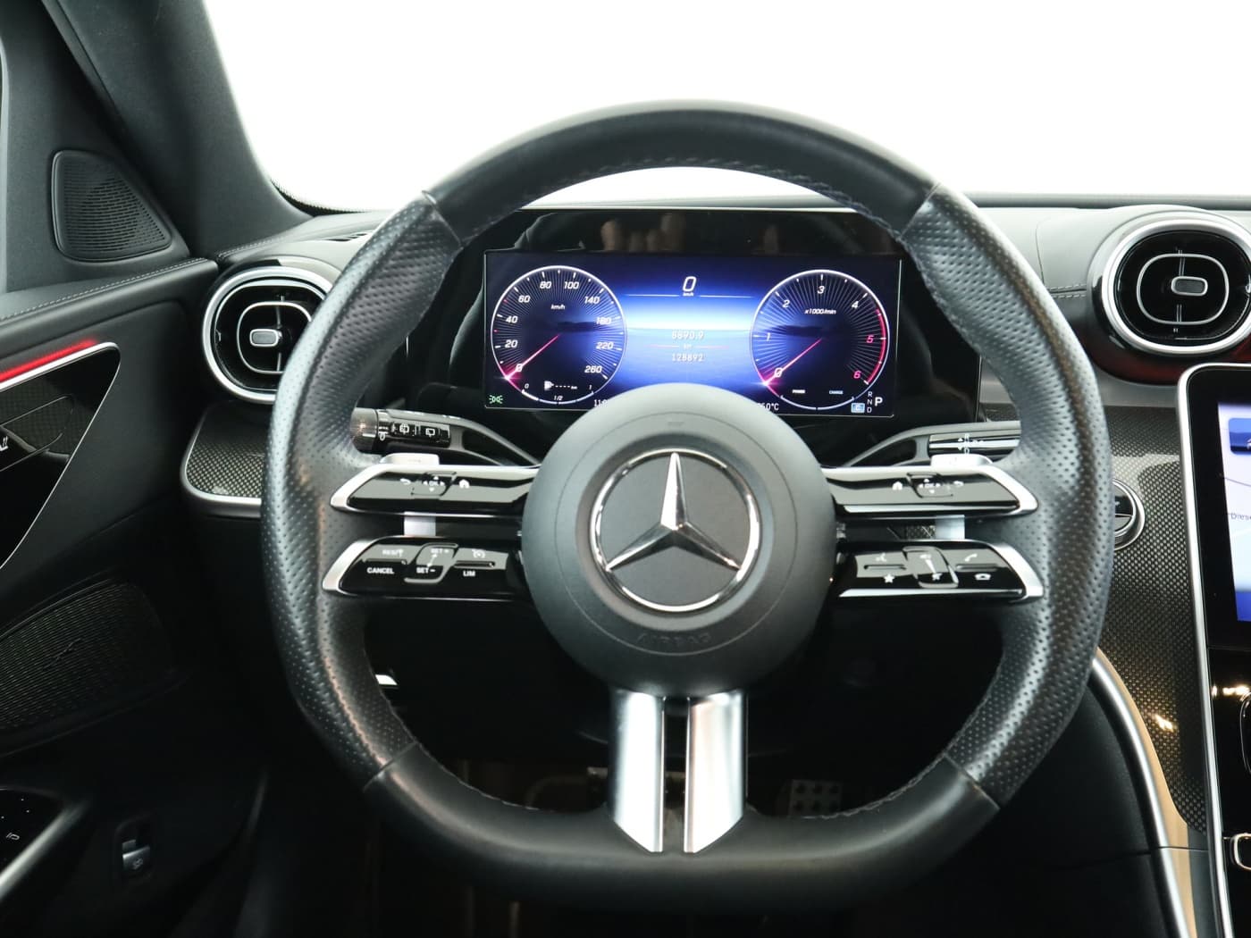 Mercedes-Benz C 200 d T Bild 11