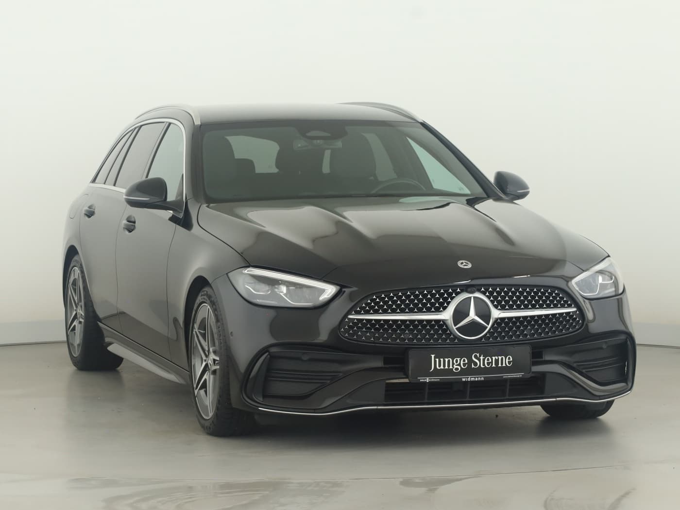 Mercedes-Benz C 200 d T Bild 3