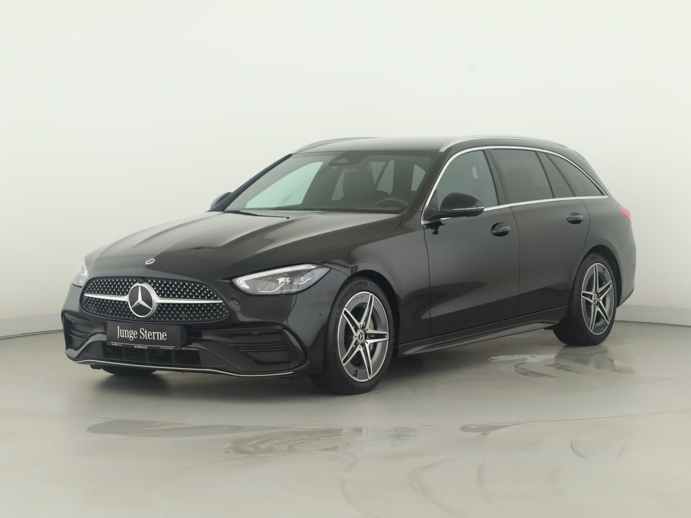 Mercedes-Benz C 200 d T Bild 5