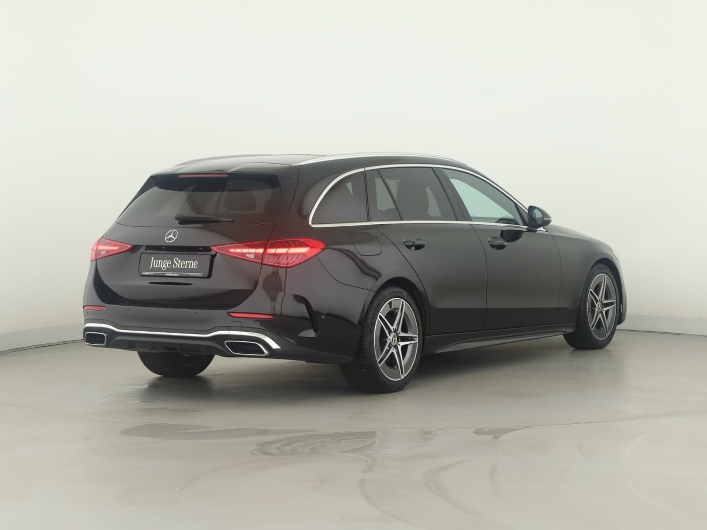 Mercedes-Benz C 200 d T Bild 6