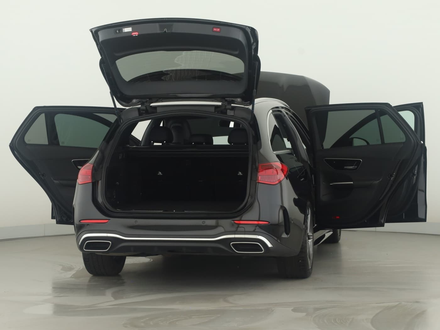 Mercedes-Benz C 200 d T Bild 9