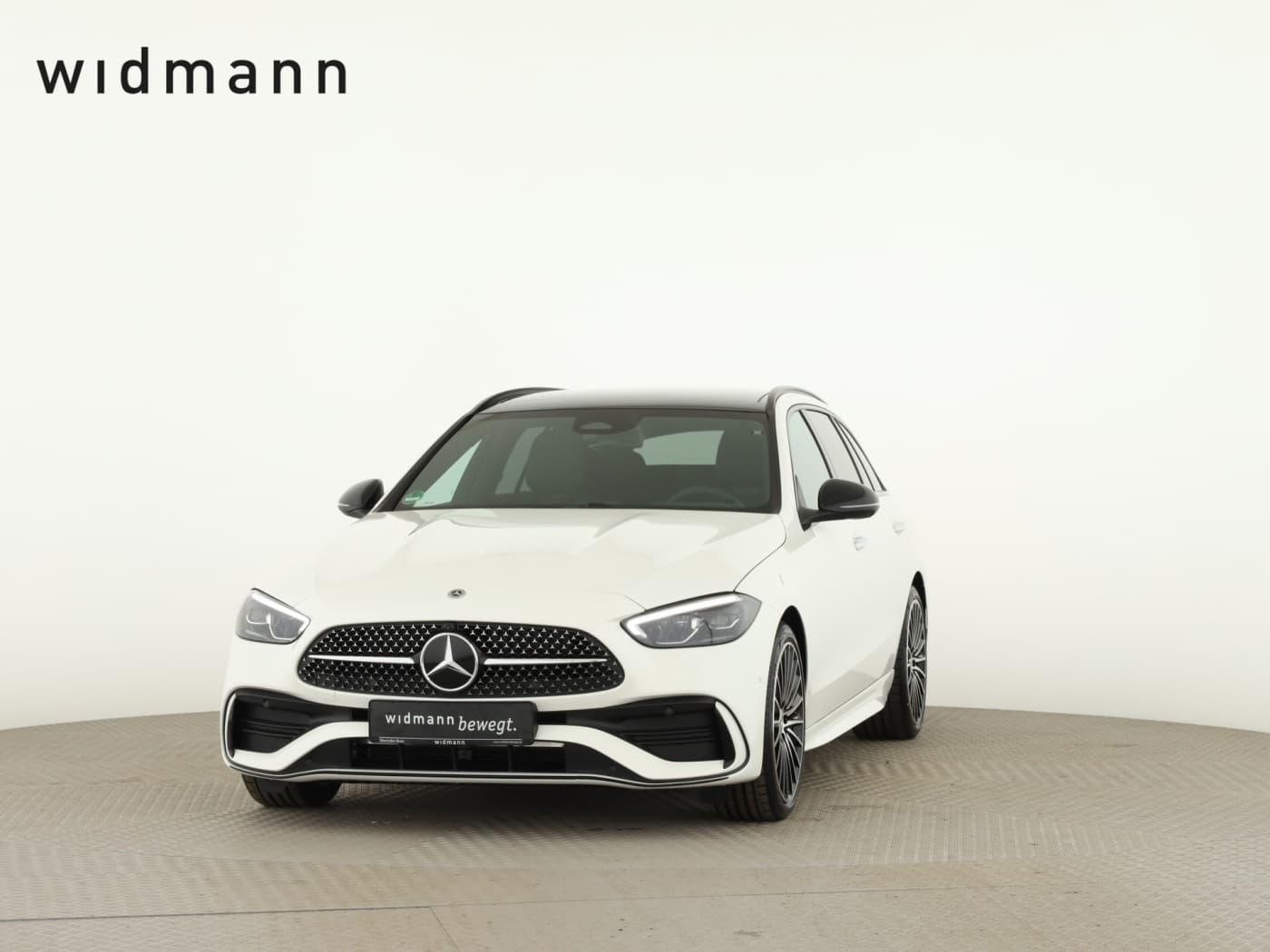 Mercedes-Benz C 220 d T-Modell