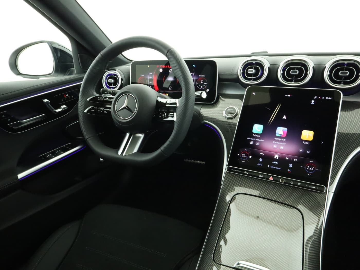 Mercedes-Benz C 220 d T-Modell Bild 10