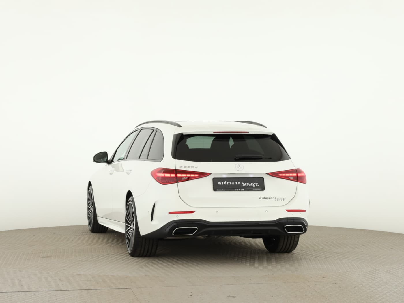 Mercedes-Benz C 220 d T-Modell Bild 4