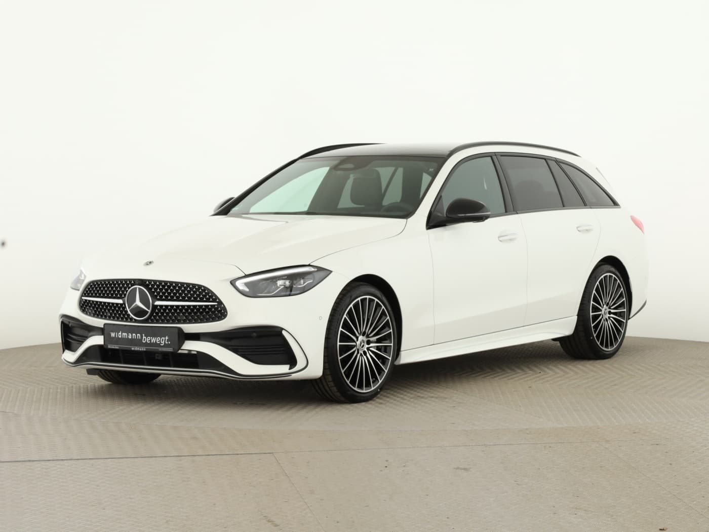 Mercedes-Benz C 220 d T-Modell Bild 5