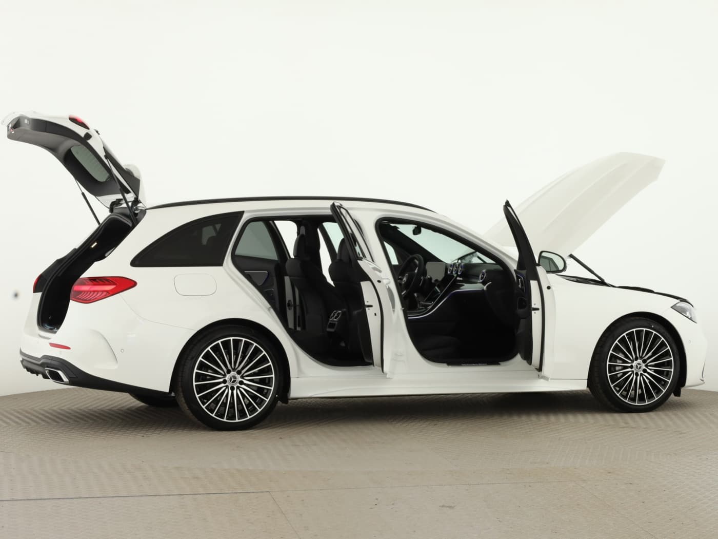 Mercedes-Benz C 220 d T-Modell Bild 8