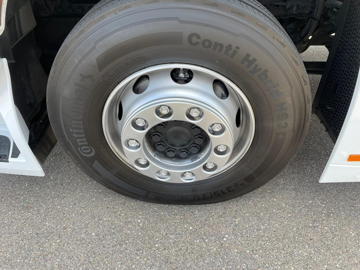 Mercedes-Benz Actros 1845 LS Bild 3