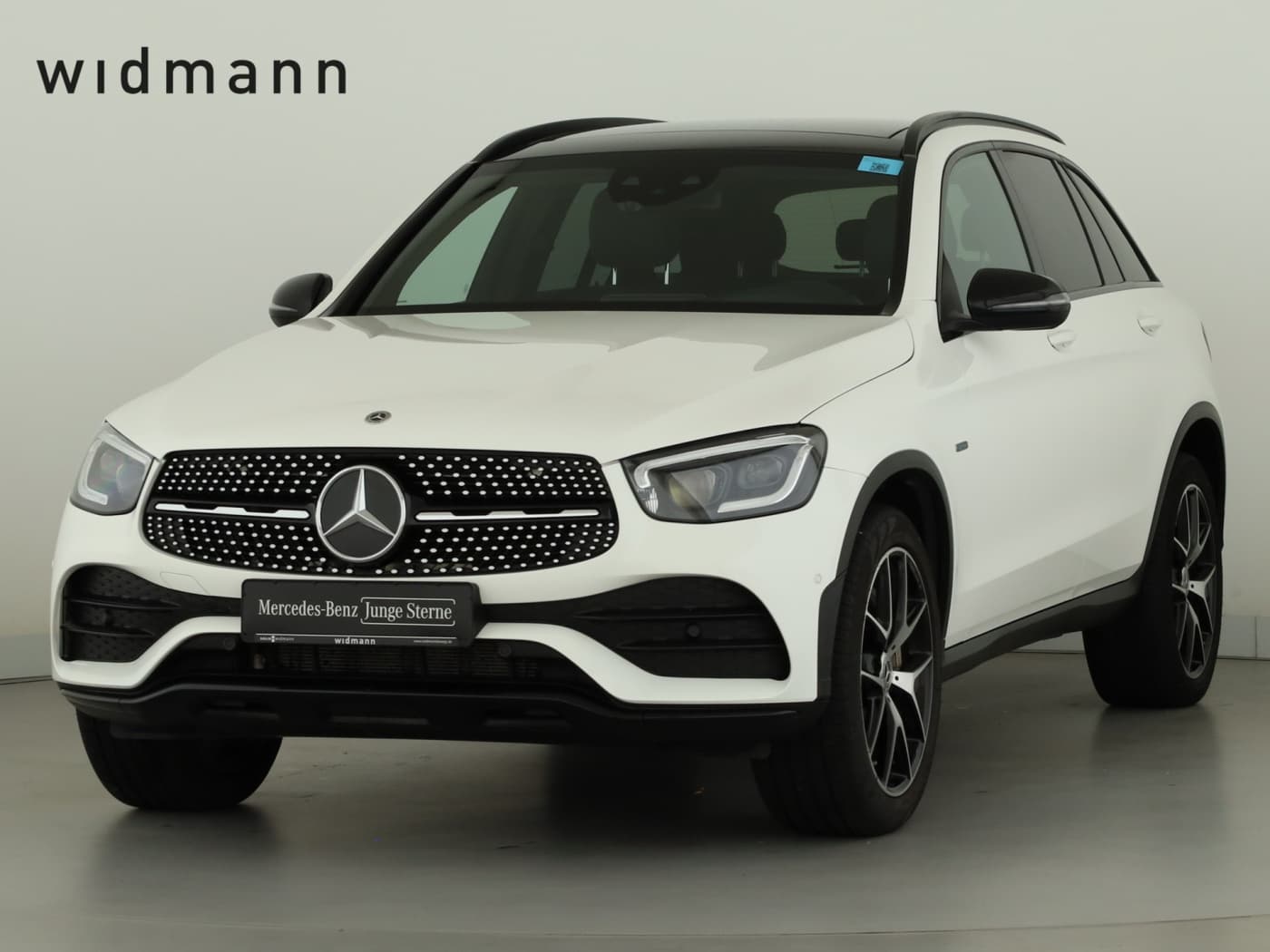 Mercedes-Benz GLC 300 e 4M