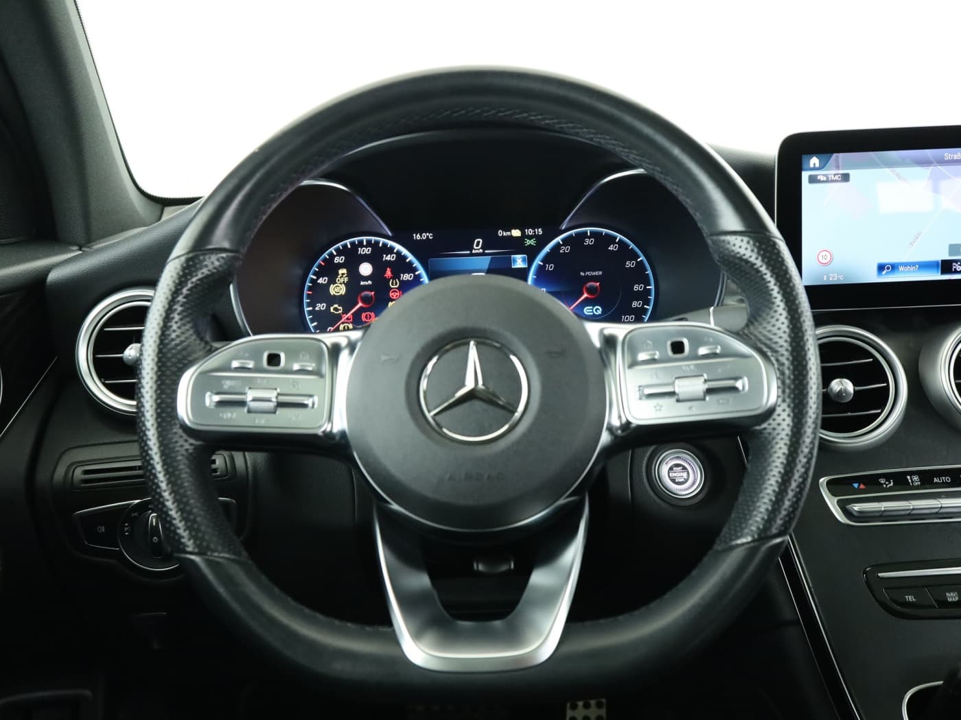Mercedes-Benz GLC 300 e 4M Bild 11