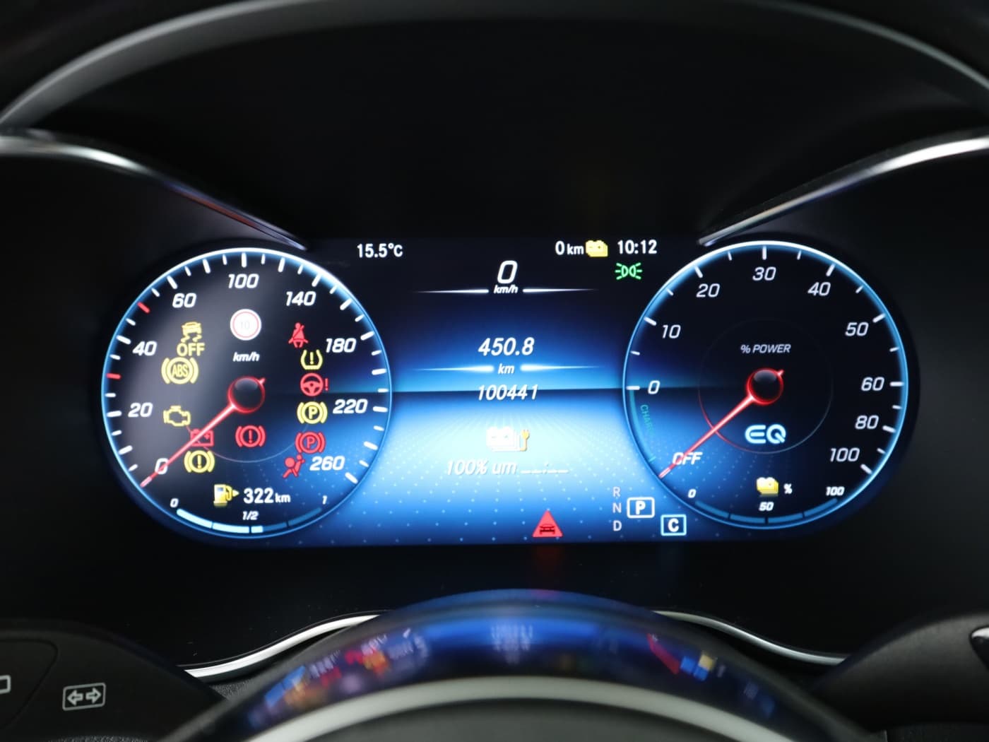 Mercedes-Benz GLC 300 e 4M Bild 12