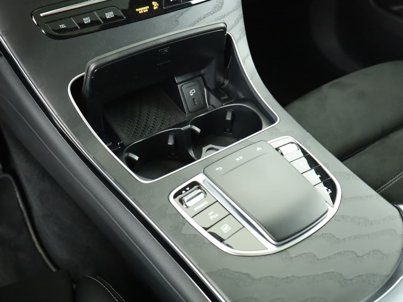 Mercedes-Benz GLC 300 e 4M Bild 15