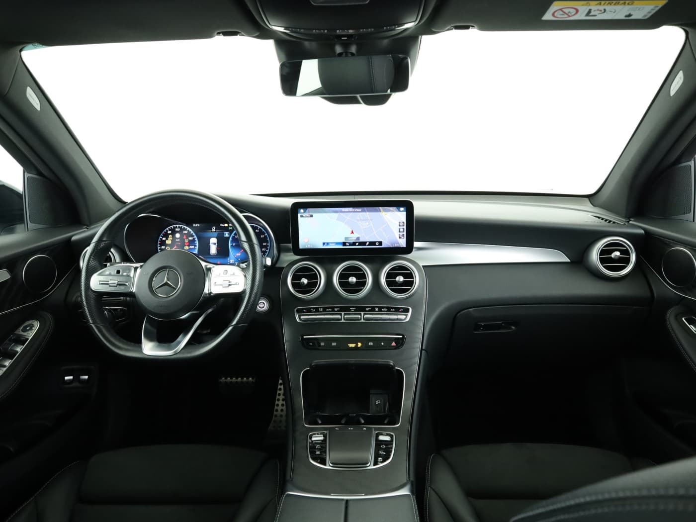 Mercedes-Benz GLC 300 e 4M Bild 19