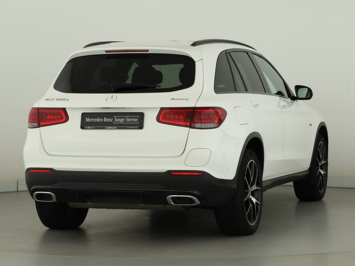 Mercedes-Benz GLC 300 e 4M Bild 2