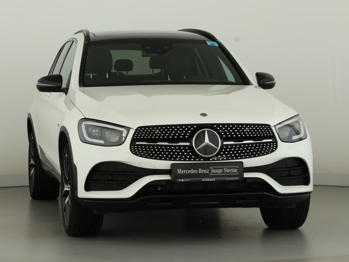 Mercedes-Benz GLC 300 e 4M Bild 3