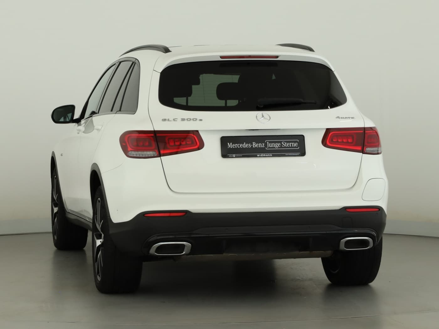 Mercedes-Benz GLC 300 e 4M Bild 4